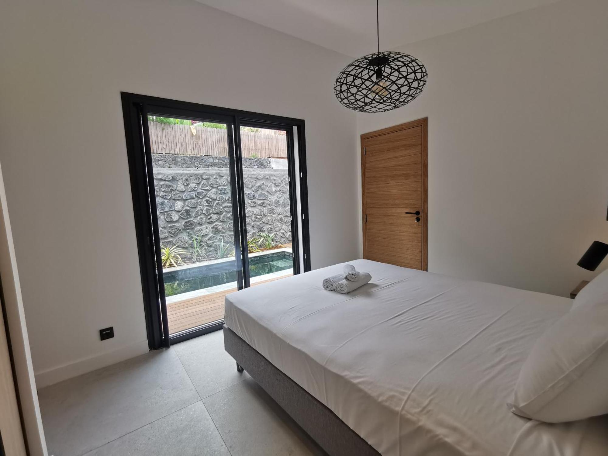 Summer Cosy - Villa Classee 4 Etoiles - 2 Suites Avec Piscine Chauffee Et Jacuzzi Integre Idealement Situee Chemin Summer Saint-Gilles-les Bains Eksteriør bilde
